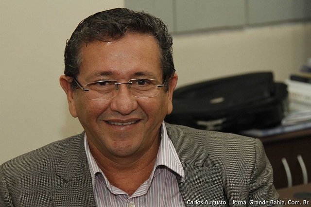 Deputado Federal Luiz Caetano (PT)