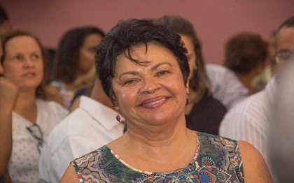 Deputada estadual Luiza Maia (PT) (Foto: Divulgação) Deputada estadual Luiza Maia (PT) (Foto: Divulgação)