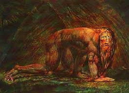 Agora, pois, eu, Nabucodonosor, louvo, exalço e glorifico ao Rei do céu; porque todas as suas obras são verdade, e os seus caminhos juízo, e pode humilhar aos que andam na soberba. Daniel 4;37 (Foto: Ilustração)