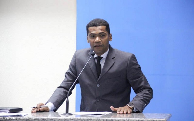 Pr. Neilton (PSB) (Foto: ASCOM | Câmara)