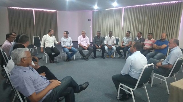 Definida nova composição da Câmara (Foto: Divulgação)