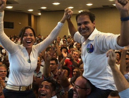 A disputa à Presidência da UPB deste ano foi o primeiro confronto entre Rui e ACM Neto, mesmo que indireto, mais mostra o volume de força e prestígio que cada um tem, atualmente (Foto: Divulgação)