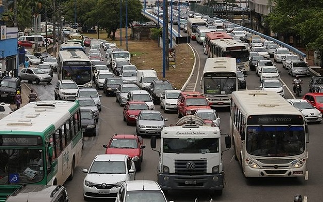 Neste primeiro período de chegada ao mercado, o serviço de defesa contra as multas permanece gratuito (Foto: Marina Silva/ CORREIO)