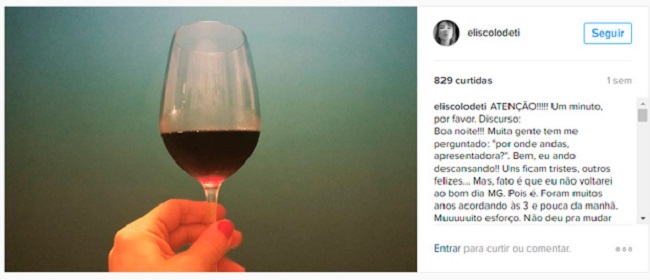 Jornalista fez post em rede social (Foto: Reprodução | Correio da Bahia)