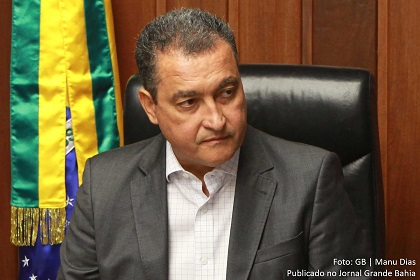 O governador Rui Costa disse segunda-feira (09) que anunciará as mudanças no secretariado na próxima semana