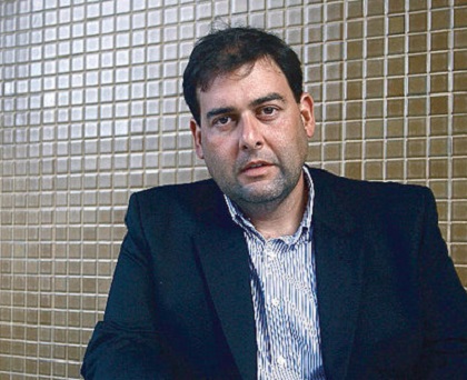 Sérgio Vilalva, secretário de Desenvolvimento Econômico de Camaçari (Foto: Arquivo Pessoal)