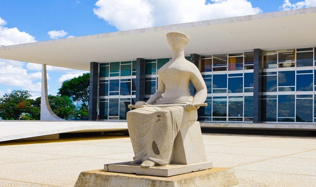 Conforme o artigo 101 da Constituição Federal, o nome indicado para ministro do STF deve ter entre 35 e 65 anos de idade. O Supremo é composto por 11 ministros (Foto: Reprodução)