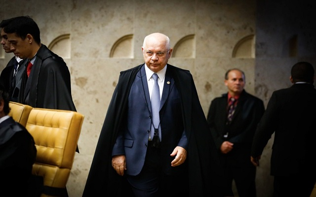 O ministro do Supremo Tribunal Federal Teori Zavascki, relator da Operação Lava Jato, faleceu vítima do acidente aéreo em Paraty (Foto: Daniel Ferreira | Metrópoles)