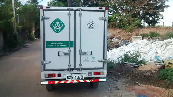 Durante esse mês a Limpec enviará uma carta a todas as empresas do Polo, clínicas e hospitais comunicando a suspensão do serviço e que elas devem procurar uma empresa privada para proceder com o serviço