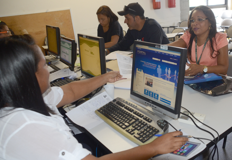 Recadastramento dos servidores municipais foi adiado (Foto: Foto: Aristeu Chagas)
