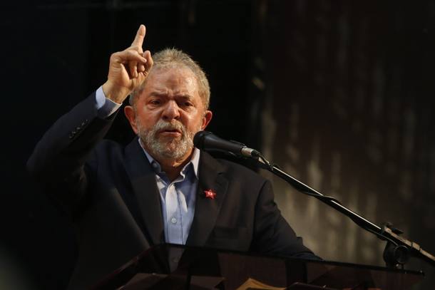 Culpado! Sai a primeira condenação de Lula na justiça