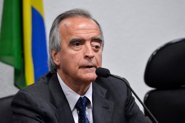 Ex-diretor da Petrobras, Nestor Cerveró