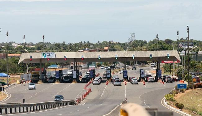 A recomendação é de que o usuário tente programar a viagem em horários que não são considerados de pico