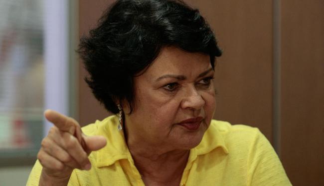 Deputada estadual pelo PT, Luiza Maia (Foto: Mila Cordeiro | Arquivo | Ag. A TARDE)