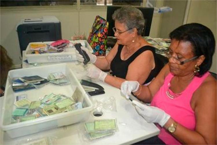 Antes de ir ao órgão, o cidadão deve consultar a relação no site (Foto: Reprodução)