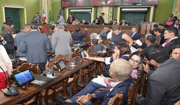 Na próxima quarta-feira, os vereadores devem votar a regulamentação do Reda (Foto: Antônio Queirós | Divulgação) Na próxima quarta-feira, os vereadores devem votar a regulamentação do Reda (Foto: Antônio Queirós | Divulgação)