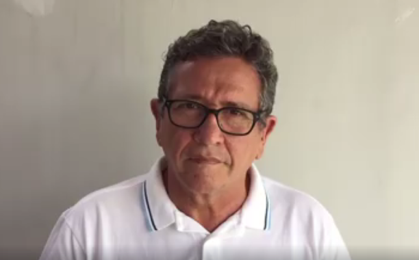 Em vídeo, Caetano critica abordagem de Elinaldo para resolver problemas da Feira
