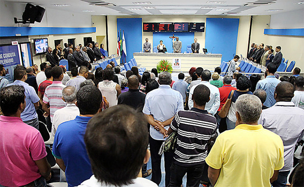 Câmara Municipal de Camaçari