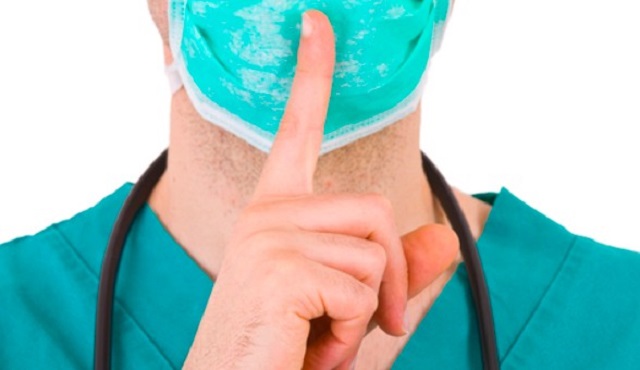 O dever de guardar sigilo está no Código de Ética da Medicina (Foto: Ilustração) O dever de guardar sigilo está no Código de Ética da Medicina (Foto: Ilustração)