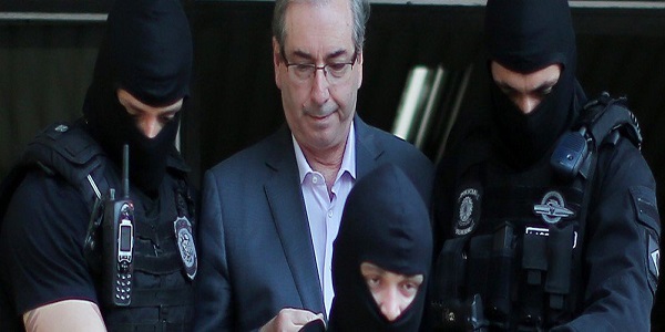 Ex-deputado Eduardo Cunha (PMDB-RJ) (Foto: Reprodução | Brasil 247)
