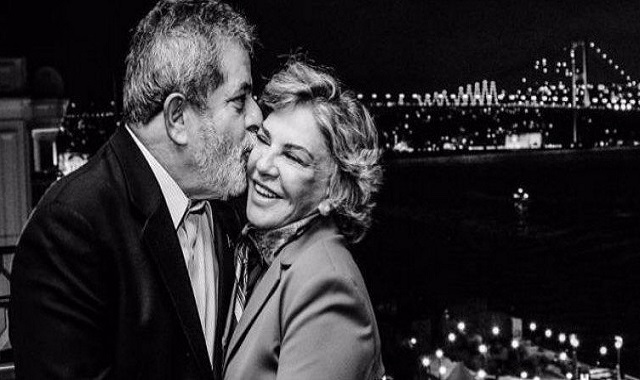 Nota divulgada por Lula sobre ex-primeira-dama Marisa Letícia (Foto: Reprodução | Brasil 247) Nota divulgada por Lula sobre ex-primeira-dama Marisa Letícia (Foto: Reprodução | Brasil 247)