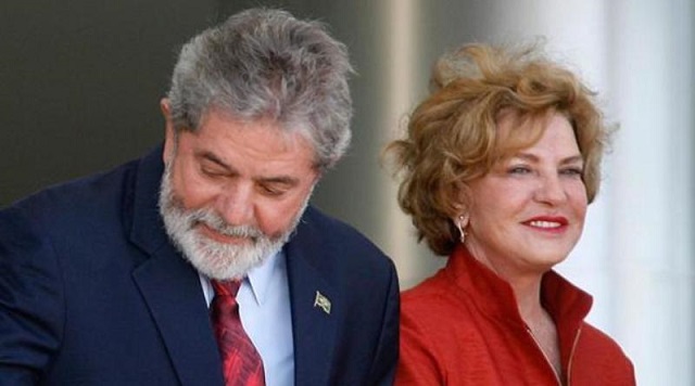 A família já autorizou a doação de órgãos, segundo um post publicado na página do Facebook do ex-presidente Lula (Foto: Reprodução)
