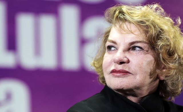 Ex-primeira-dama, Marisa Letícia, será submetida a segundo exame às 18h05, informou o hospital (Foto: Reprodução | Veja)