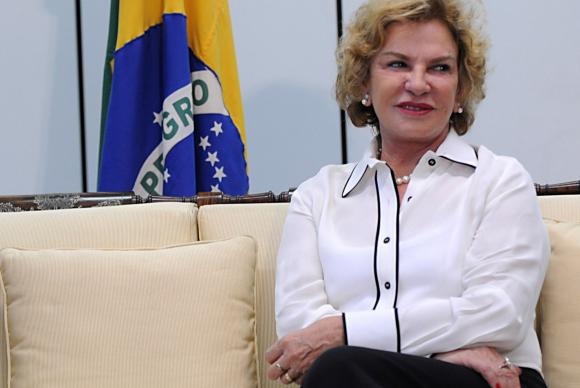 A mulher de Lula morreu aos 66 anos após um AVC hemorrágico