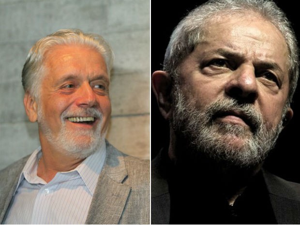 Ex-ministro Jacques Wagner fala em defesa de Lula em audiência da Lava Jato (Foto: Manu Dias/GovBA e Reprodução/TV Globo)