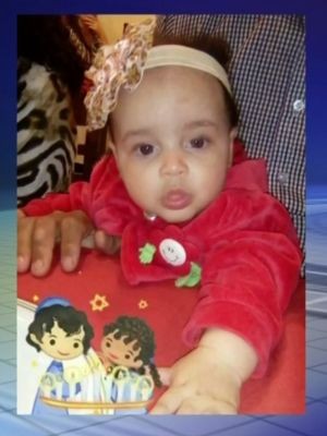 A família acionou o Serviço de Atendimento de Resgate de Urgência, que levou a bebê até a Santa Casa da cidade, mas ela não resistiu