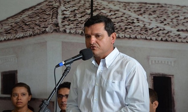 O gestor já havia recebido uma recomendação do MP, em janeiro deste ano, para que ele revogasse o decreto, o que não ocorreu (Foto: Divulgação | Prefeitura de Guanambi)