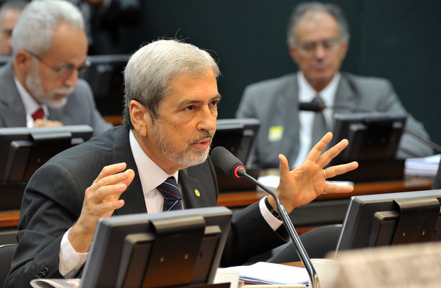 O deputado assume o lugar antes ocupado por Geddel Vieira Lima, que havia deixado o cargo em novembro do ano passado (Foto: Divulgação/PSDB)