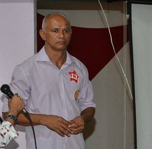 Lula Maciel, vítima de sequestro relâmpago (Foto: Reprodução/Facebook)