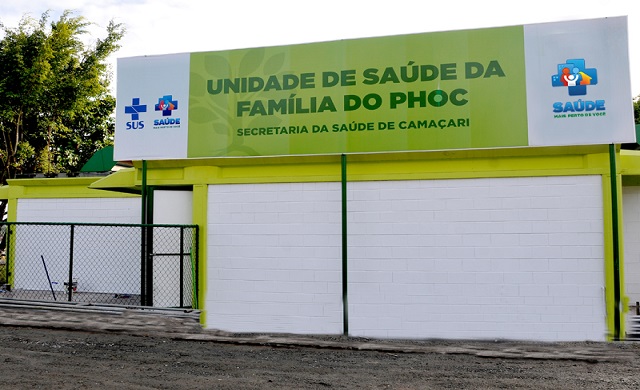 A Secretaria de Saúde de Camaçari informa que a partir dessa quarta-feira (01) todas as 56 equipes das Unidades Básicas de Saúde e Unidades de Saúde da Família estarão completas com médicos em seus quadros (Foto: ASCOM | PMC)