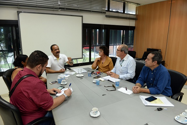 Conselho Municipal de Saúde (Foto: Ângelo Pontes)