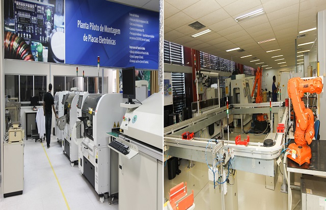 Bahia terá centro de alta tecnologia na área industrial (Cimatec industrial) (Fotos: Daniele Rodrigues/GOVBA)