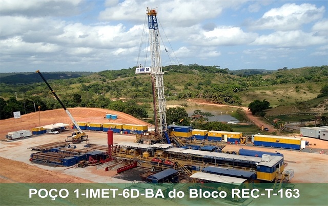 A Termelétrica terá capacidade de produção de 28MW e será abastecida com Gás Natural proveniente dos próprios poços perfurados pela Imetame