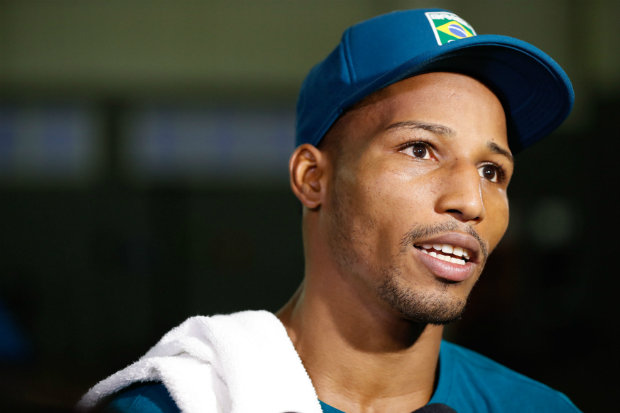 Campeão olímpico, Robson deu mais um passo importante no boxe profissional
