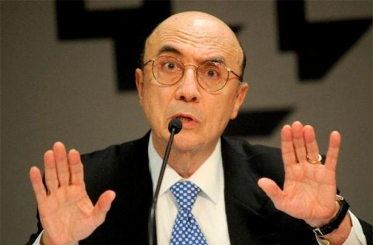Meirelles foi presidente do Banco Central no governo de Lula (Foto: Roosewelt Pinheiro | ABr)
