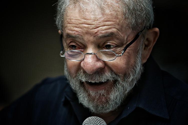 Ex-presidente afirma que crise deve produzir movimento por sua volta (Foto: Filipe Araújo l Divulgação)