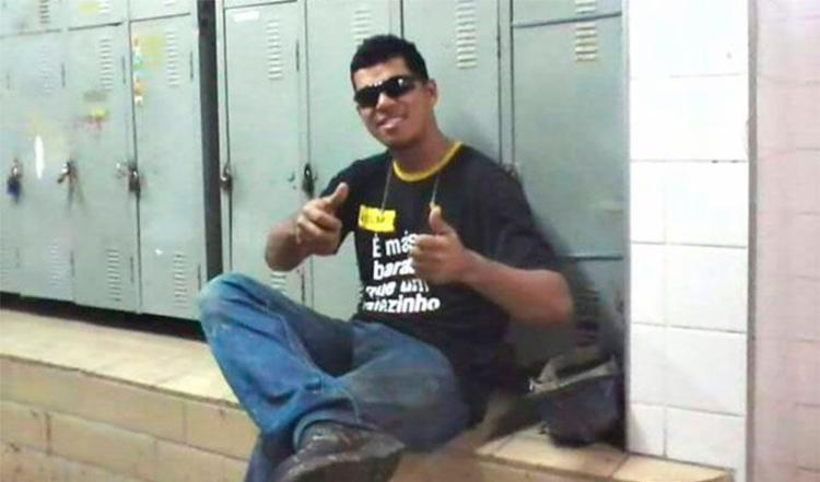 Marciano chegou a ser socorrido, mas não resistiu (Foto: Reprodução | Site Sul da Bahia)