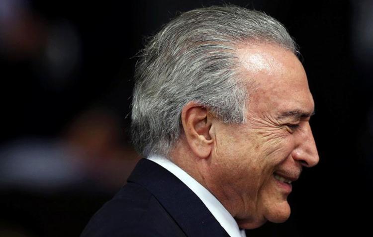 A avaliação positiva também registrou queda de 13% para 10% entre dezembro de 2016 e março deste ano (Foto: Adriano Machado | Agência Reuters)