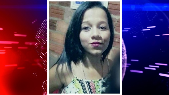 O corpo da adolescente foi sepultado no sábado (11) no município de Mozarlândia (GO), sua cidade natal