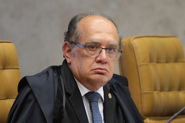 Gilmar Mendes acusa PGR de vazar nomes de citados em delação da Odebrecht