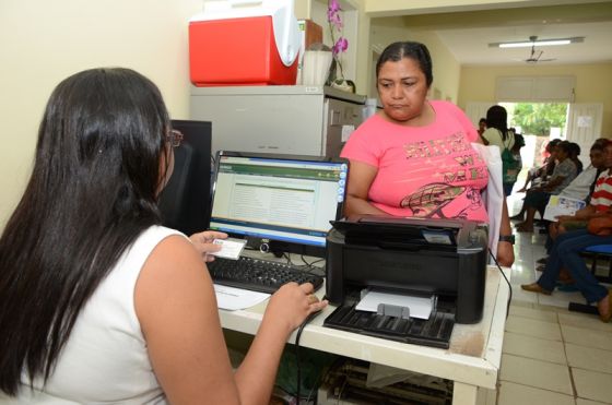 Marcação de consultas e exames ganha reforço tecnológico a partir de abril (Imagem Ilustrativa)