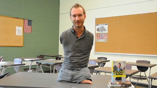 Nick Vujicic