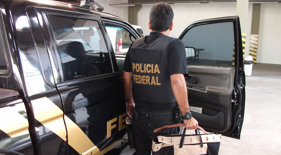 PF deflagra 2ª fase da operação que investiga desvios de recursos da UFPR (Foto: Arquivo / Agência Brasil)