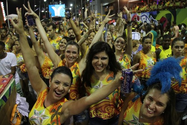 Para saber como é calculada a data do carnaval, basta lembrar que a festa de Momo está diretamente relacionada com os festejos católicos da Páscoa (Foto: Evandro Veiga/CORREIO)