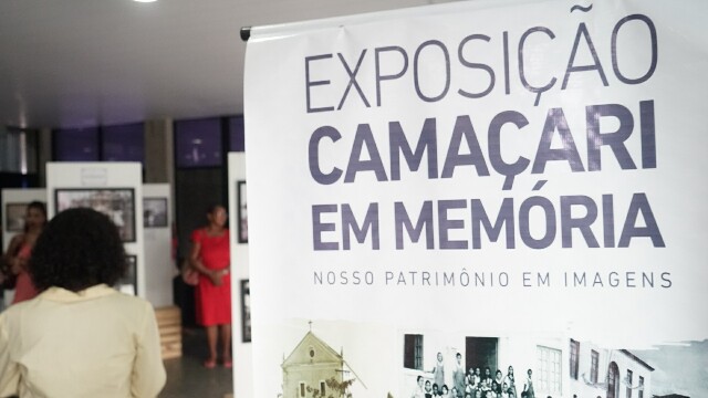 A partir da mostra os estudantes vão poder apreciar e conhecer mais do patrimônio material do Município (Foto: Daniel Santana)