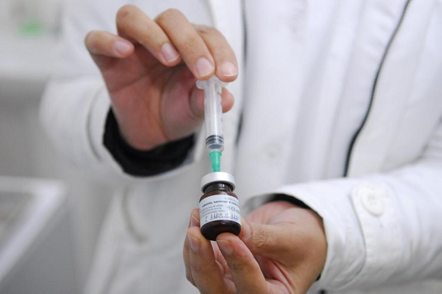Profissionais da saúde são um dos públicos-alvo da campanha contra gripe